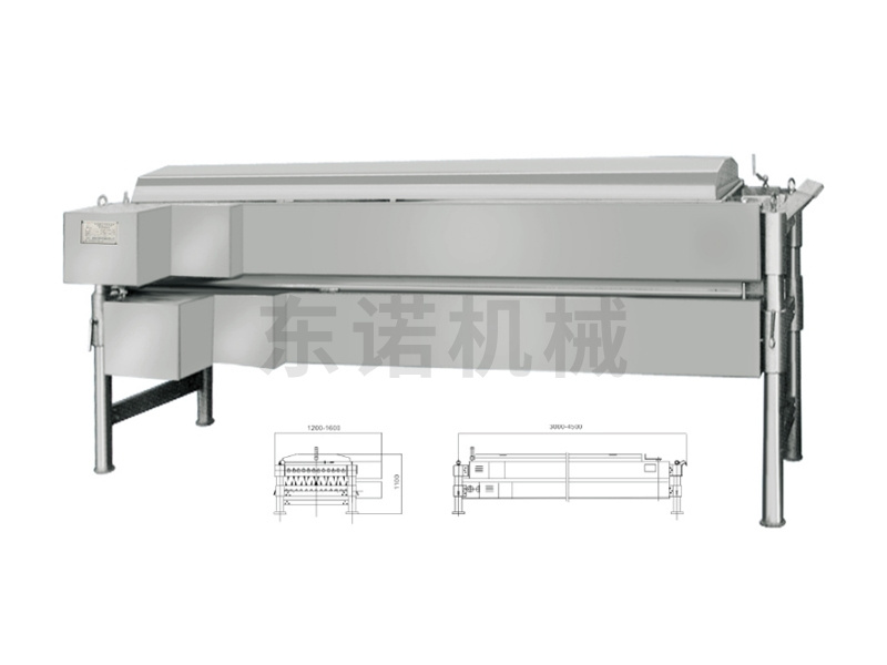 臥式脫毛機(jī)1